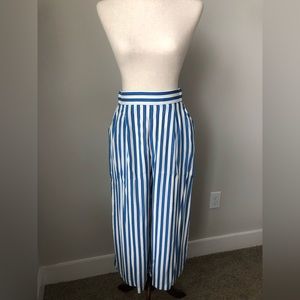 H&M wide-cut pants